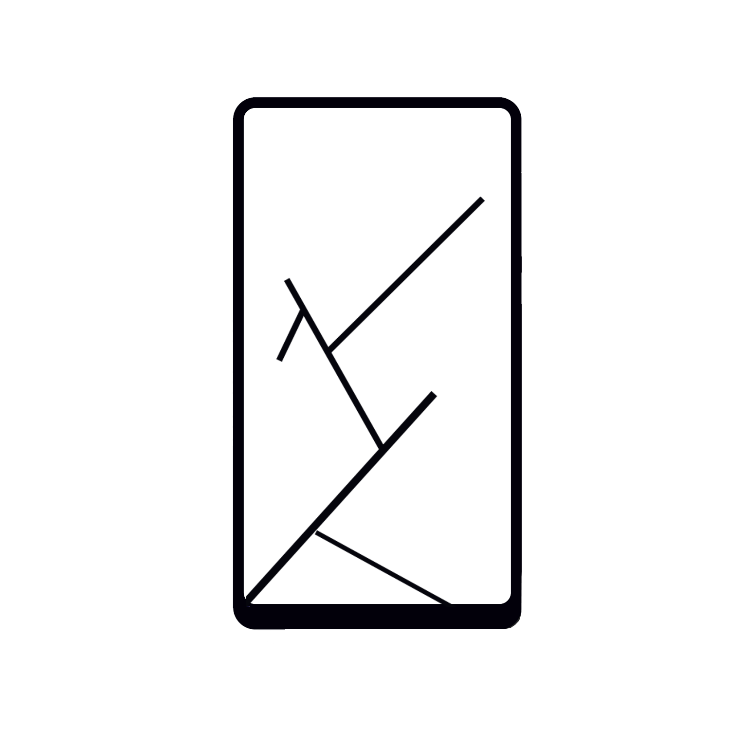 Front glass replacment