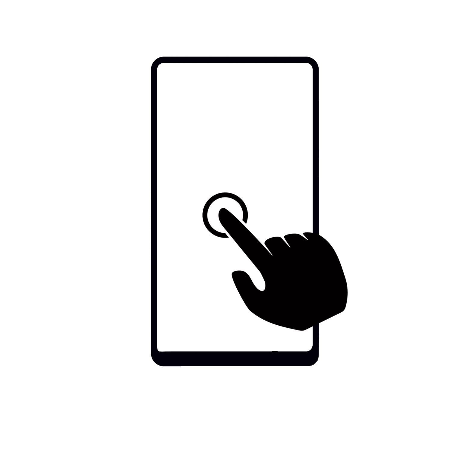 Предно стакло со тачскрин