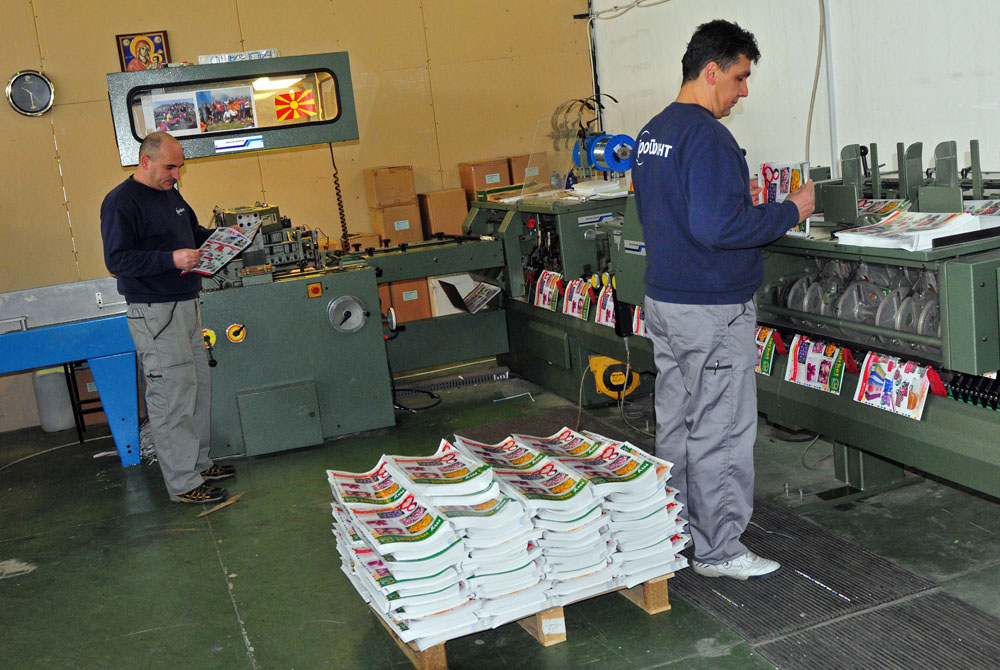 history